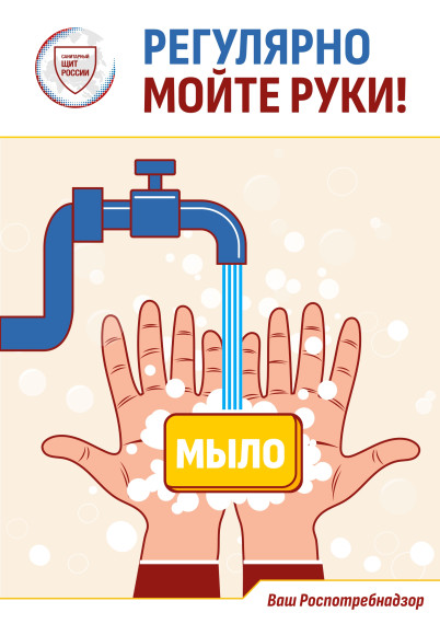 Важность гигиены рук для профилактики заболеваний.