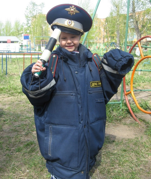 2 этап «Декады дорожной безопасности детей».